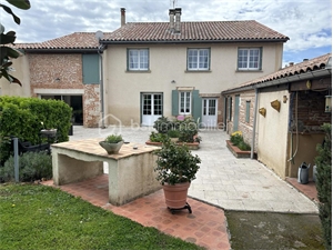 maison en pierres à la vente -   82400  VALENCE, surface 224 m2 vente maison en pierres - UBI450037829